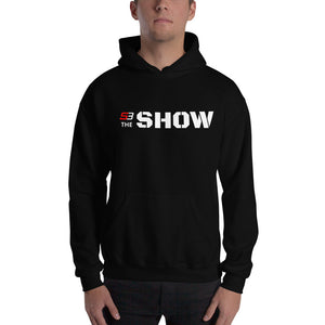 Hooded Sweatshirt "SkoreBats The SHOW"