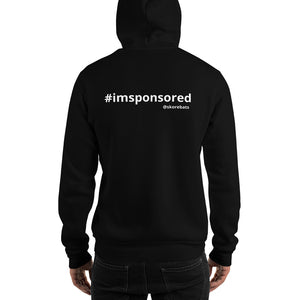 #imsponsored - Hooded Sweatshirt